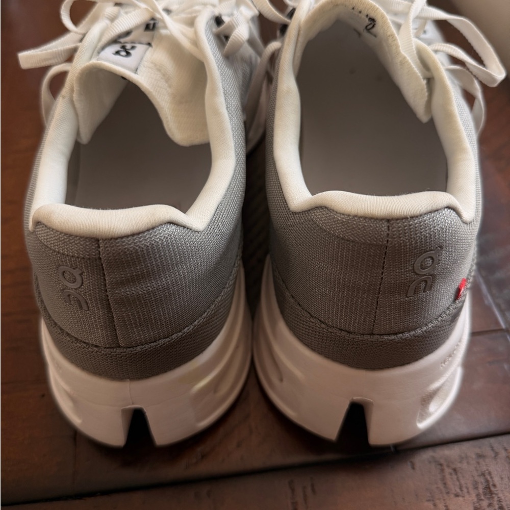 CoudEclipse ON Running Men's Gray Athletic Shoes - Picture 3 of 6